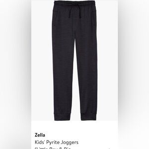 Zella Jogger Pants / Boys Size 8-10 (NWT)